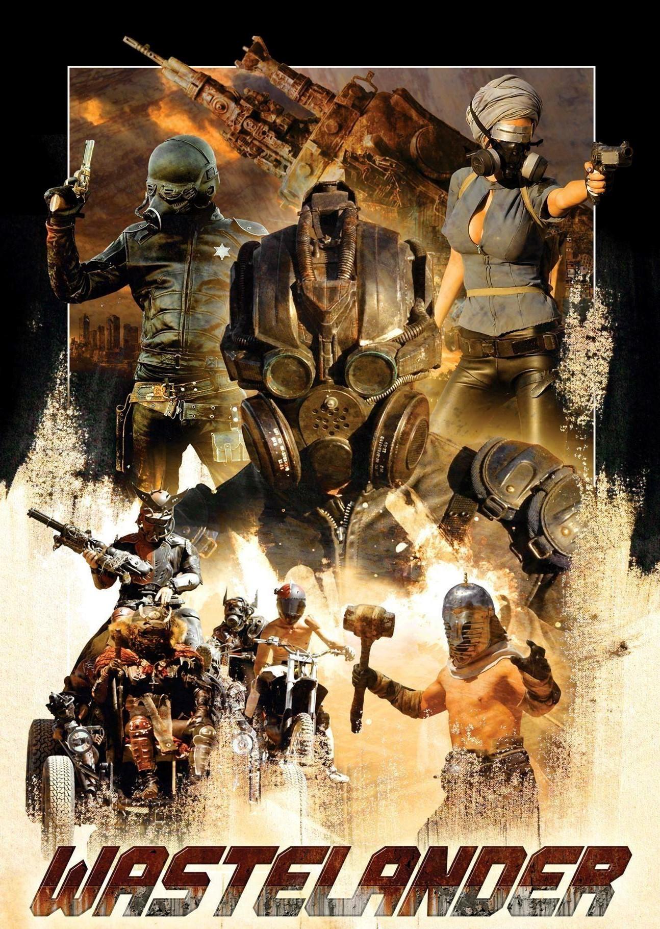 Wastelander-Alternate Edit